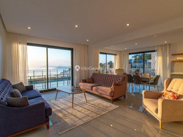Villa Rota 1 Faralya — 13