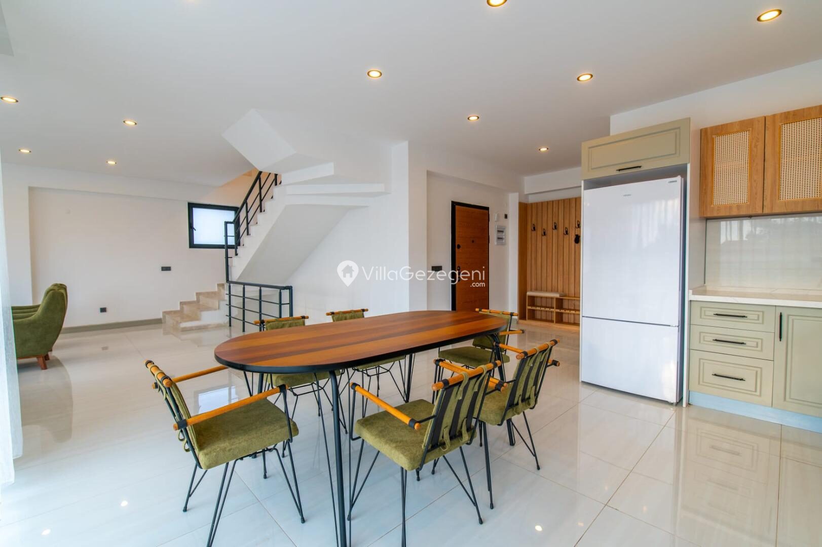 Villa Rota 2 Faralya — 20