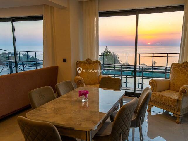 Villa Rota 1 Faralya — 15