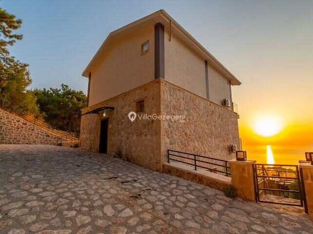 Villa Rota 1 Faralya — 24