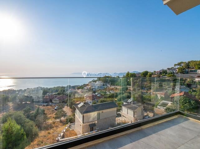 Villa Rota 1 Faralya — 27