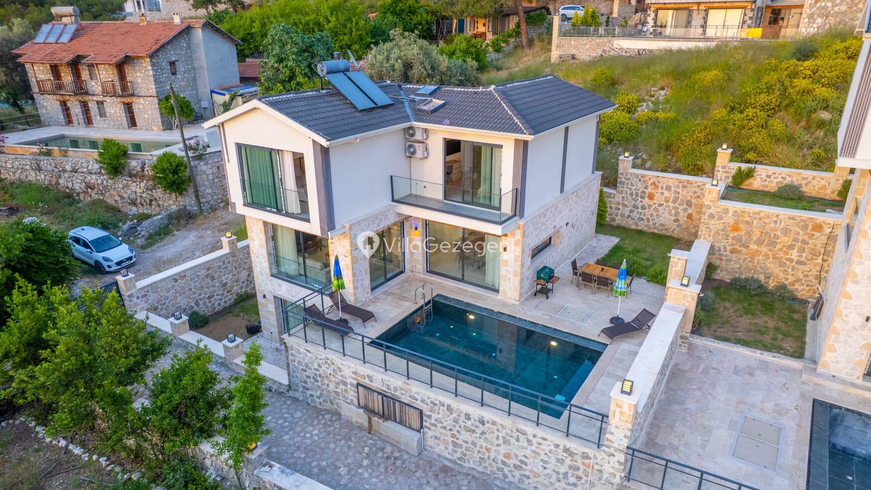 Villa Rota 2 Faralya — 26