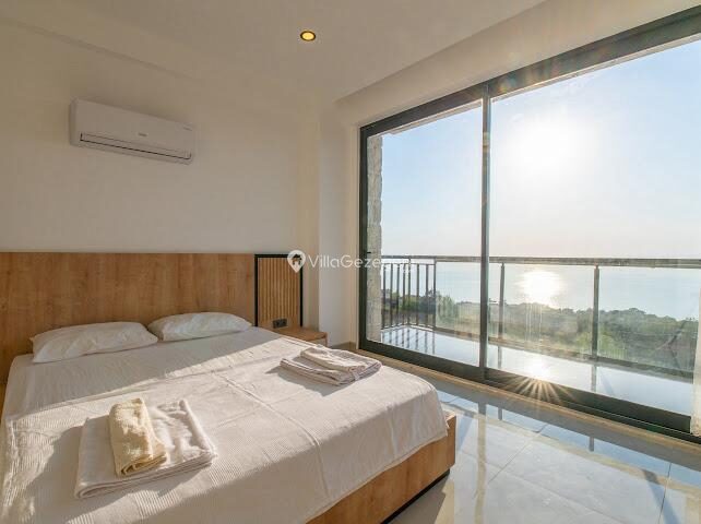 Villa Rota 1 Faralya — 53