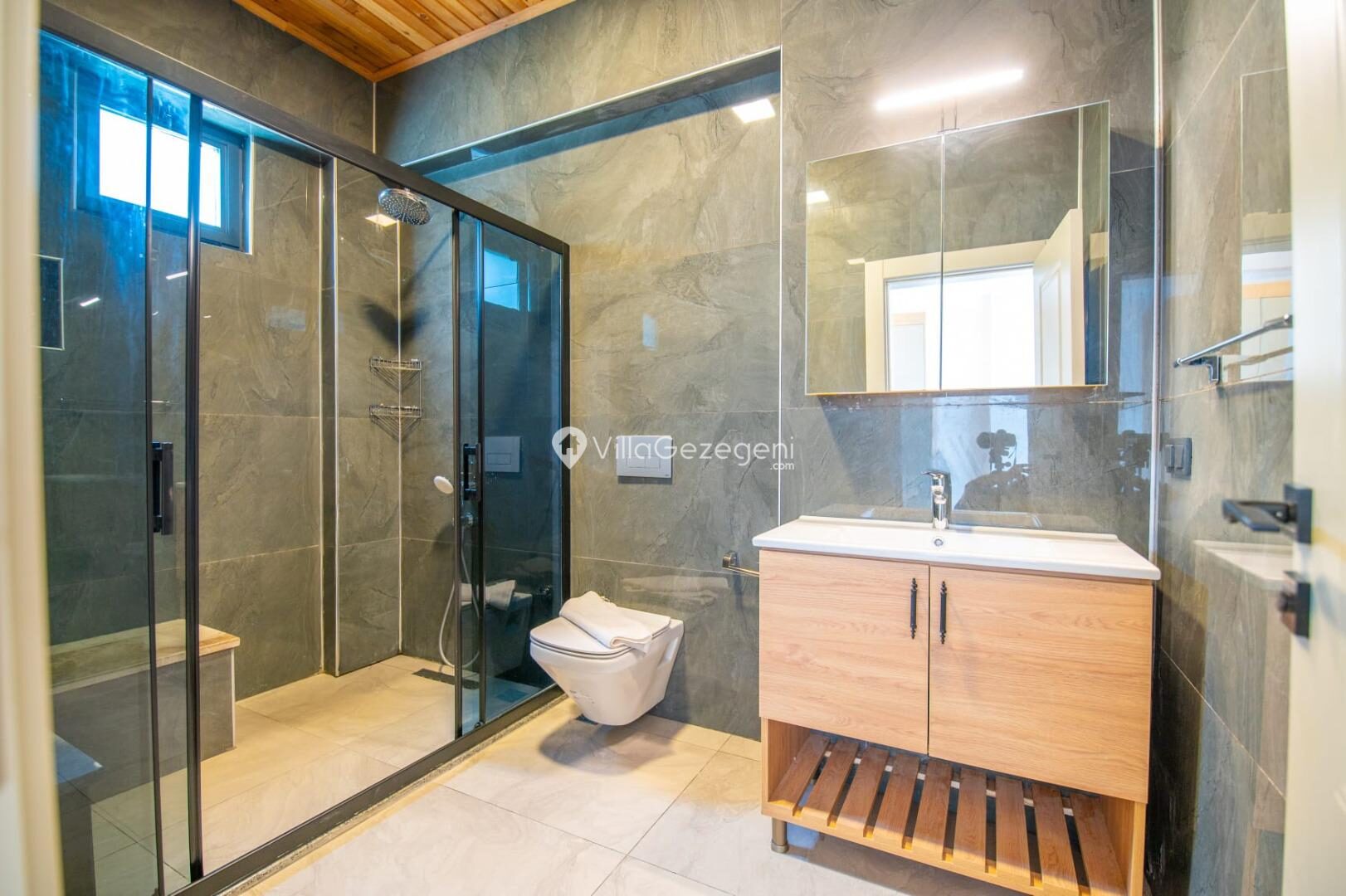 Villa Rota 2 Faralya — 37