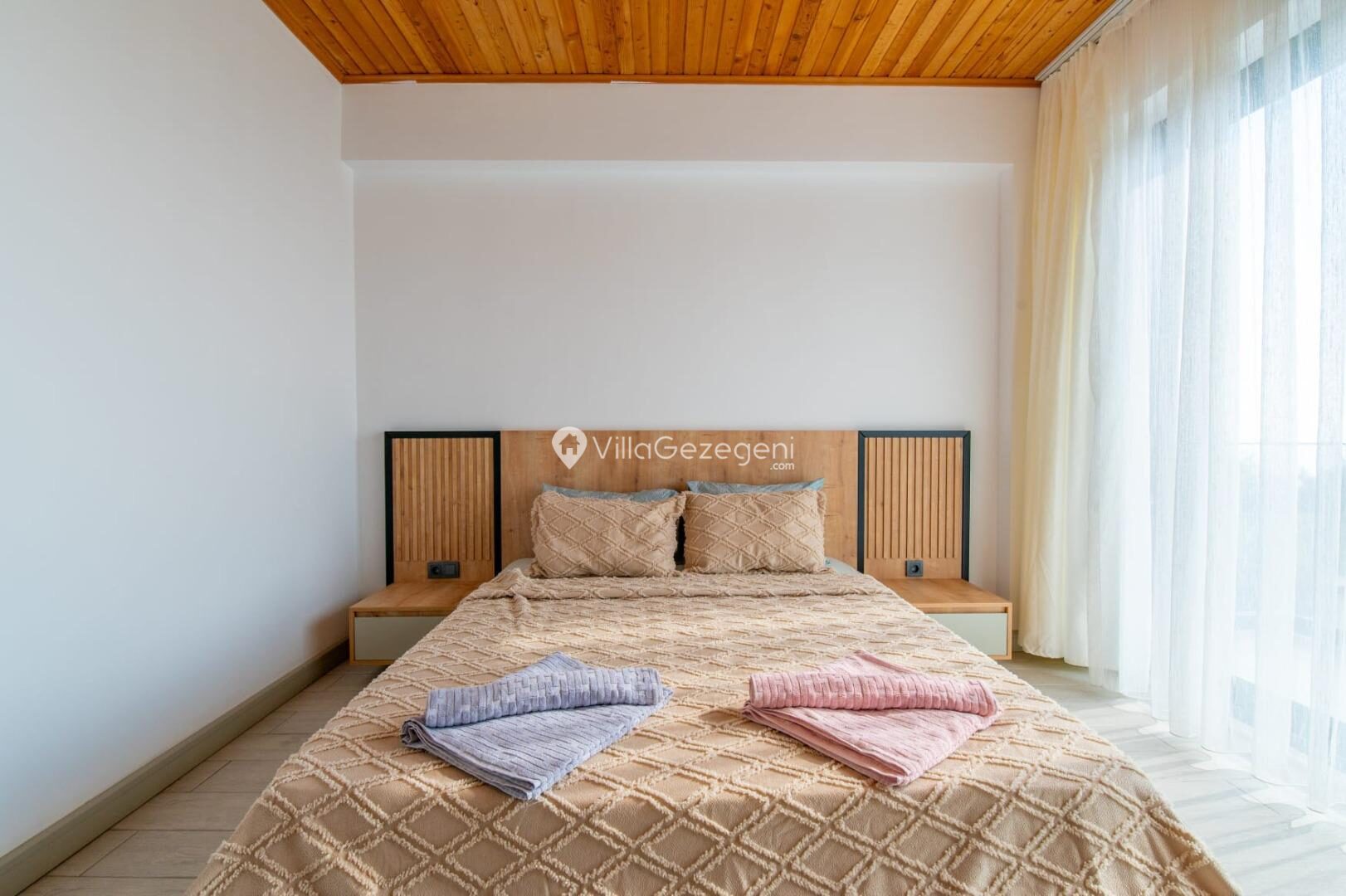 Villa Rota 2 Faralya — 38