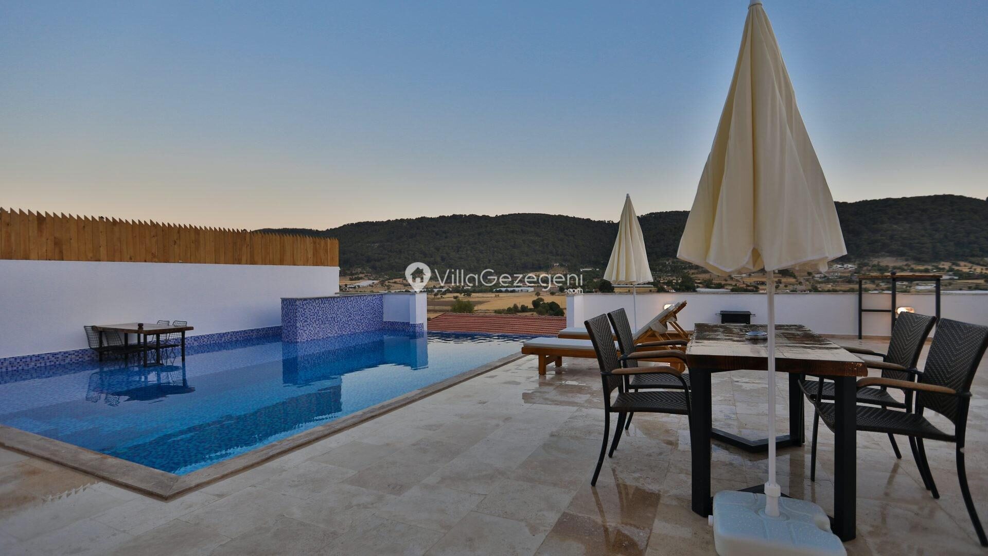 Villa Zeyno Sarıbelen — 1