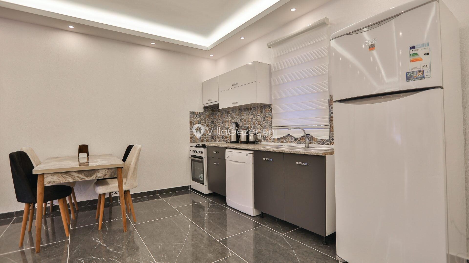 Villa Zeyno Sarıbelen — 12