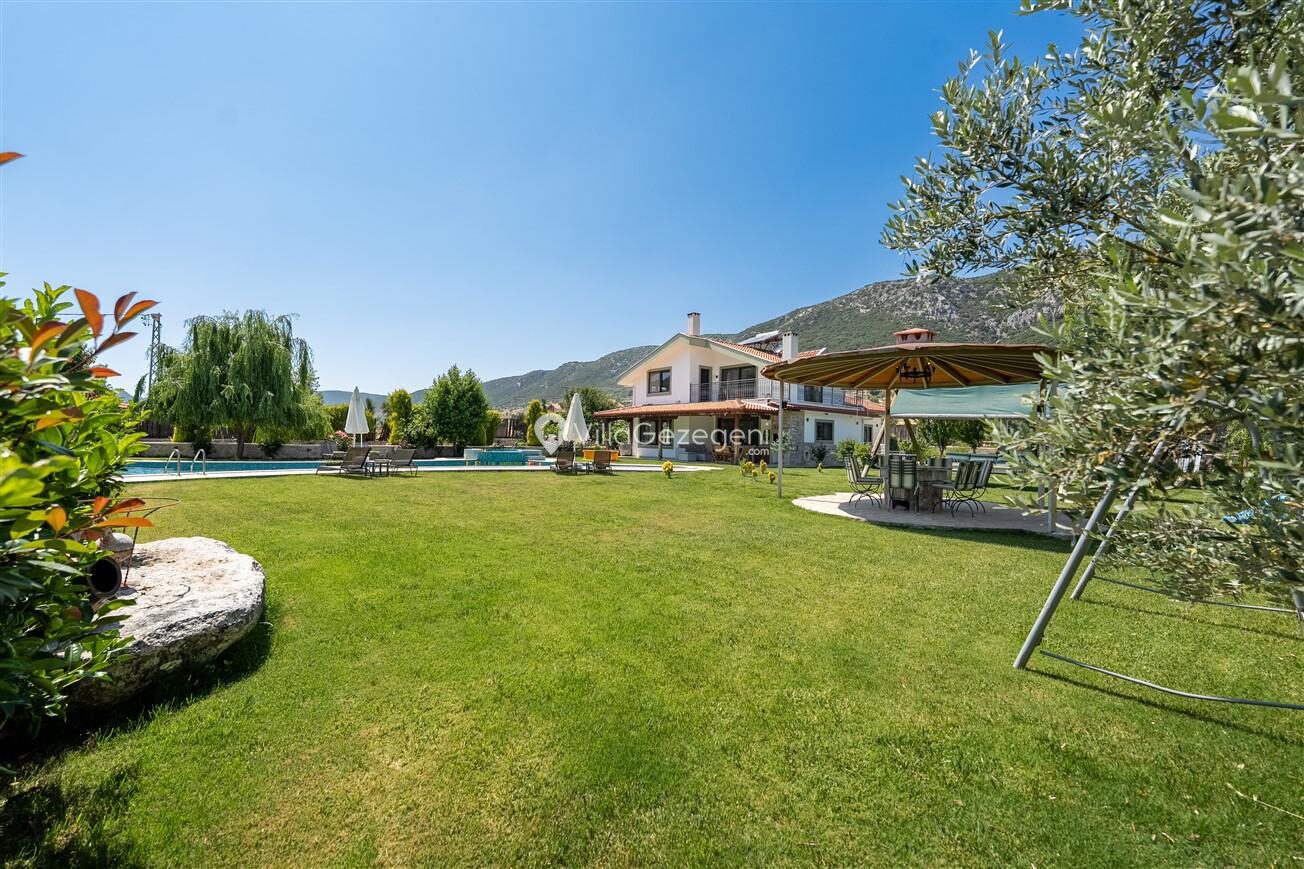 Villa Topcu Garden — 95