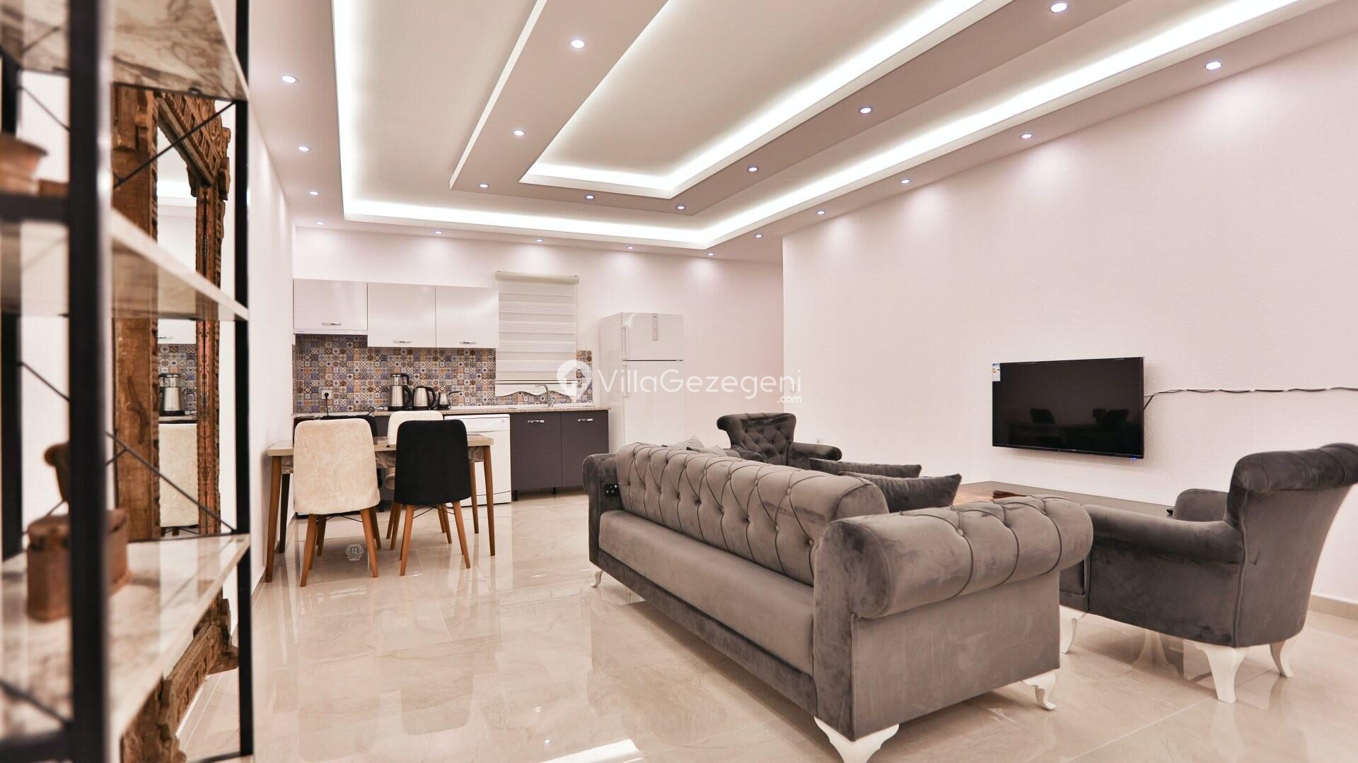 Villa Doruk Sarıbelen — 14