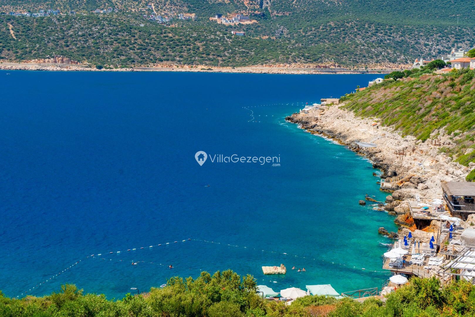 Villa Ada Uno – Çukurbağ kiralık villa