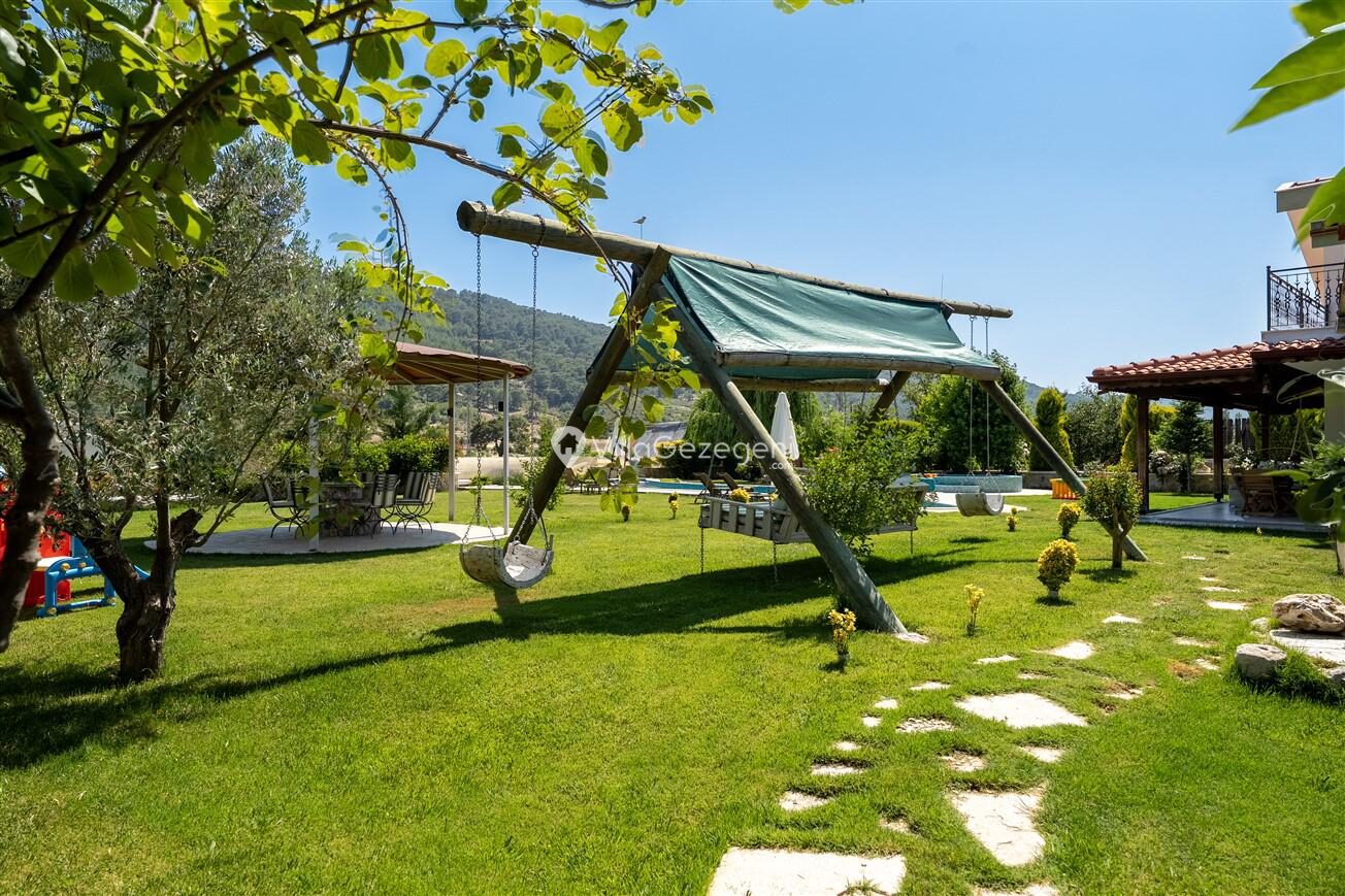 Villa Topcu Garden — 99