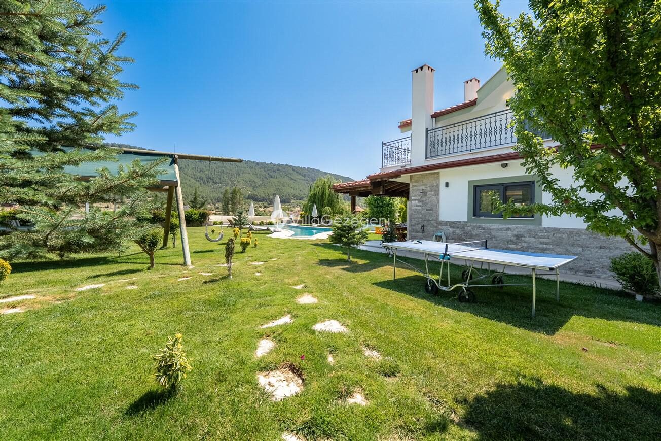 Villa Topcu Garden — 101