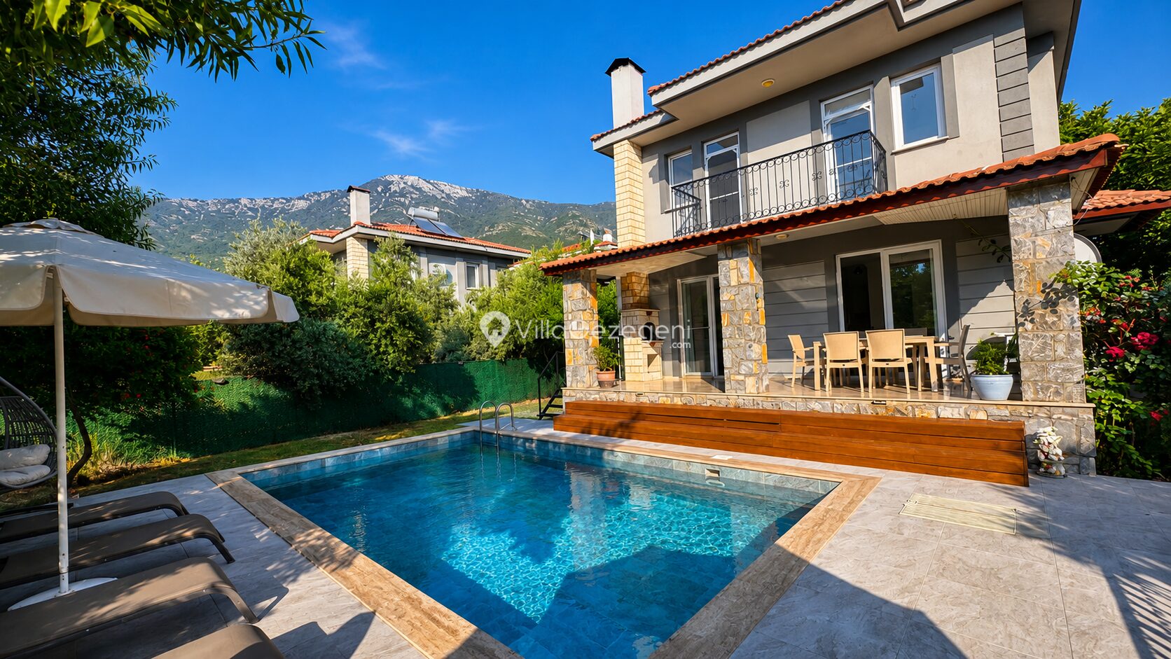 Villa Almond 1 — 6