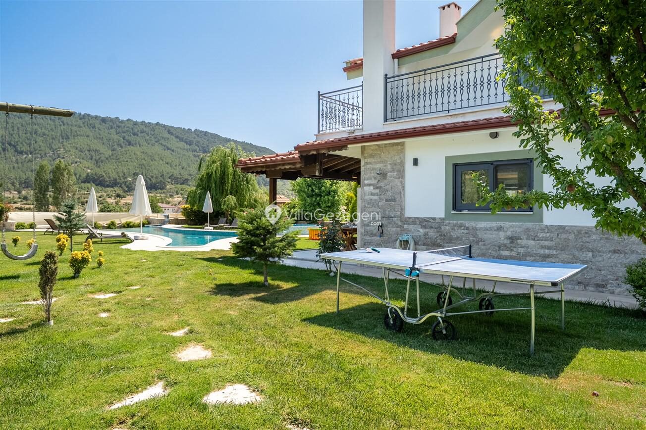 Villa Topcu Garden — 102