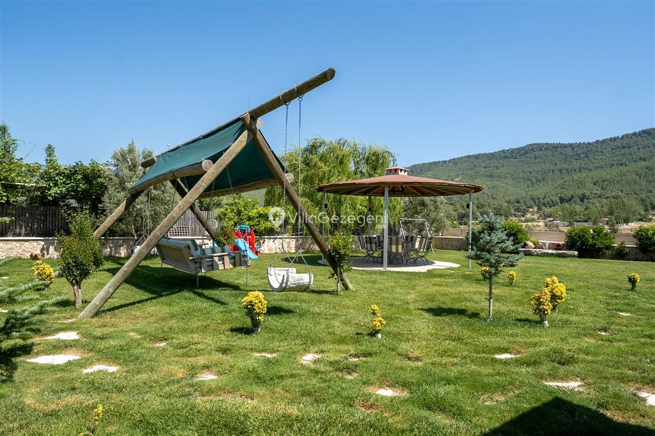 Villa Topcu Garden — 104