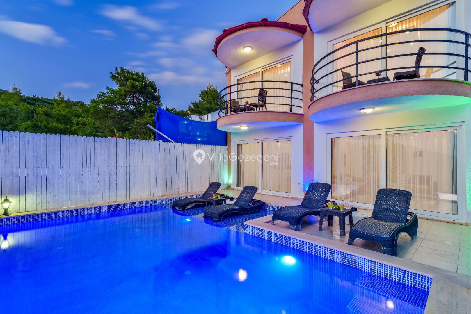 Villa Truva — 6