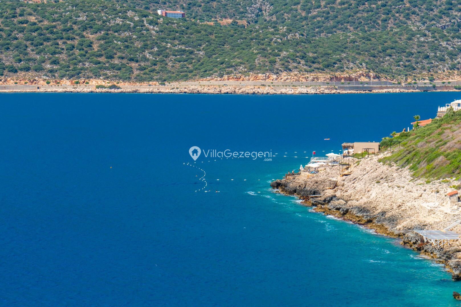 Villa Ada Uno – Çukurbağ kiralık villa