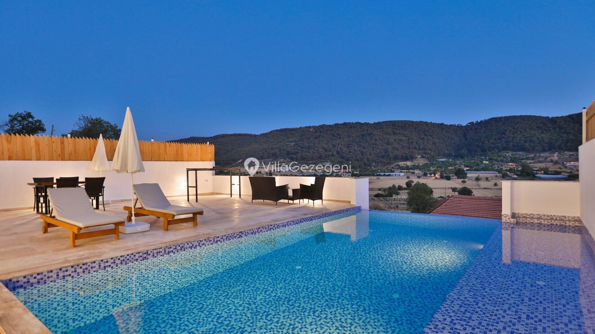 Villa Doruk Sarıbelen — 22