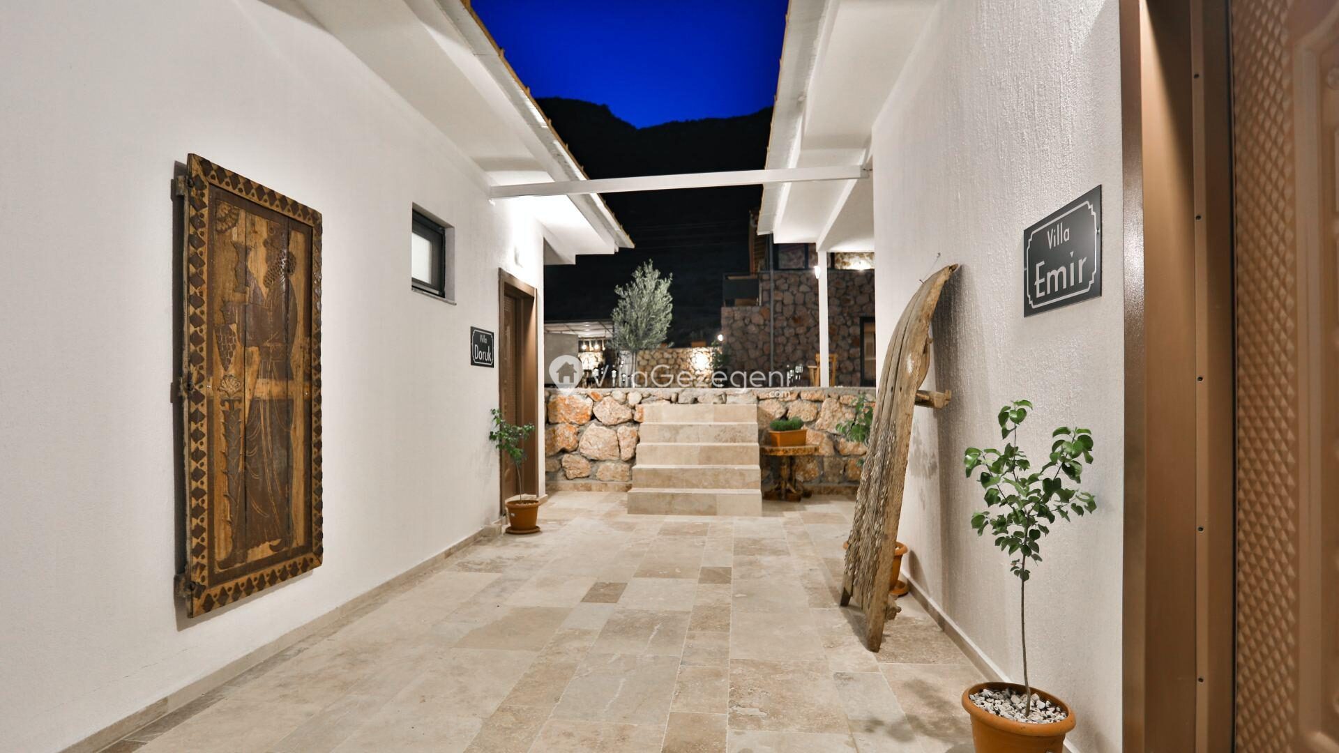 Villa Doruk Sarıbelen — 23