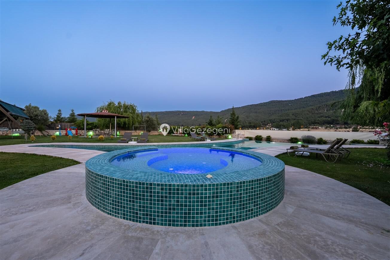 Villa Topcu Garden — 111