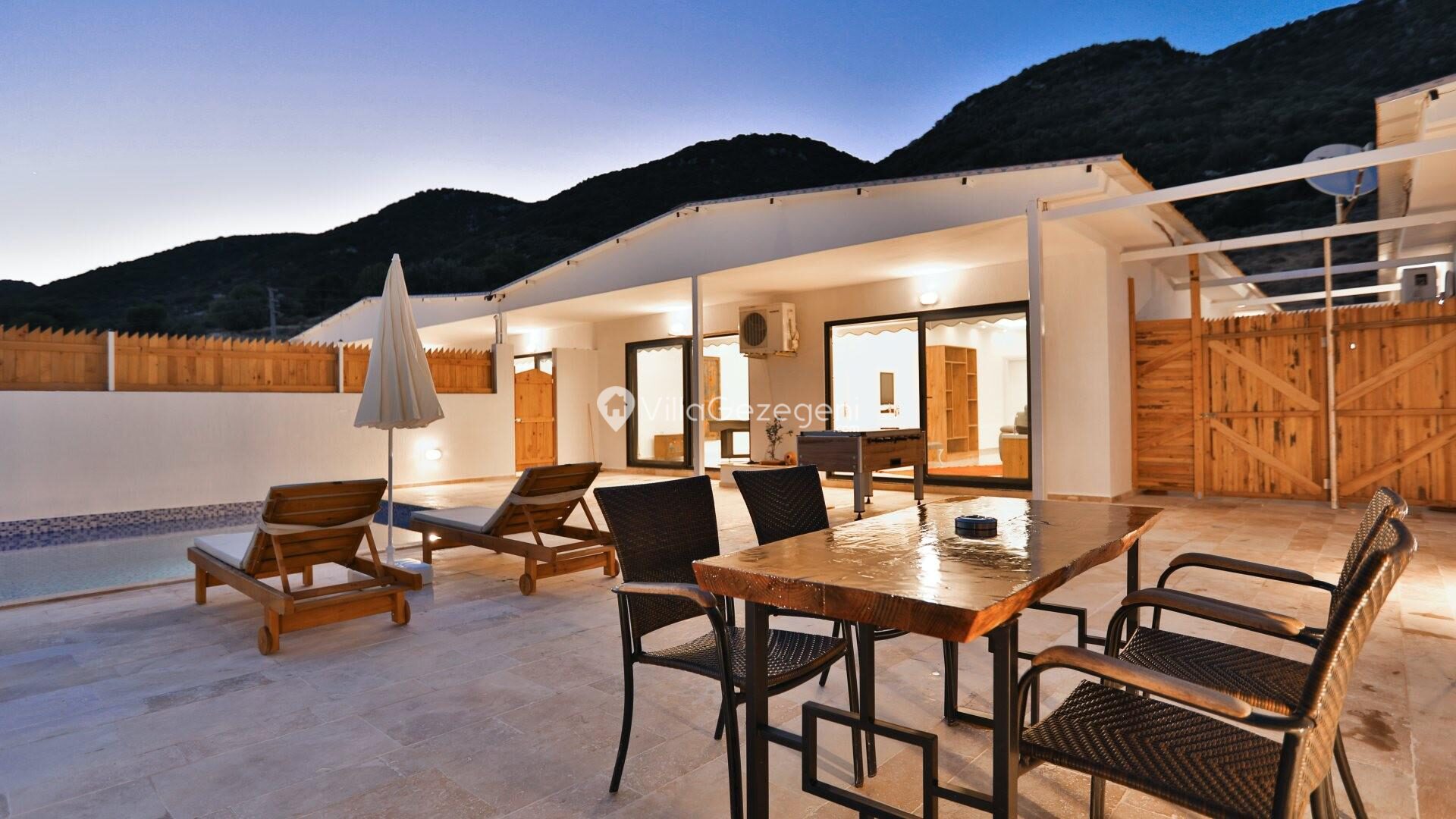 Villa Doruk Sarıbelen — 26