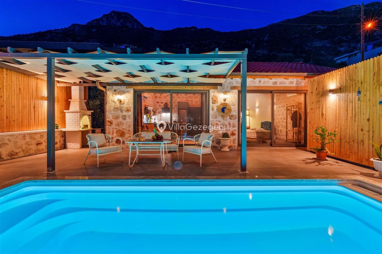 Villa Casa Petra — 37
