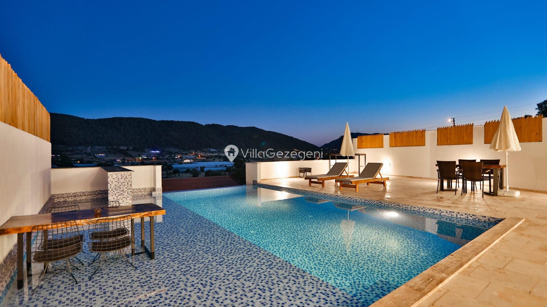 Villa Zeyno Sarıbelen — 27