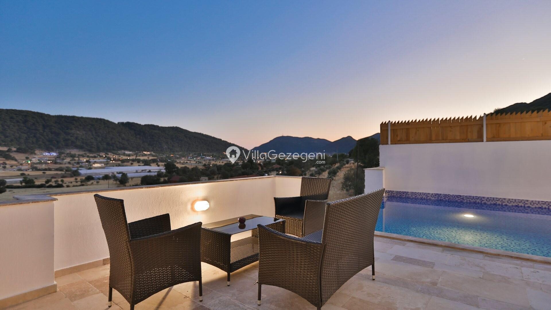 Villa Doruk Sarıbelen — 28
