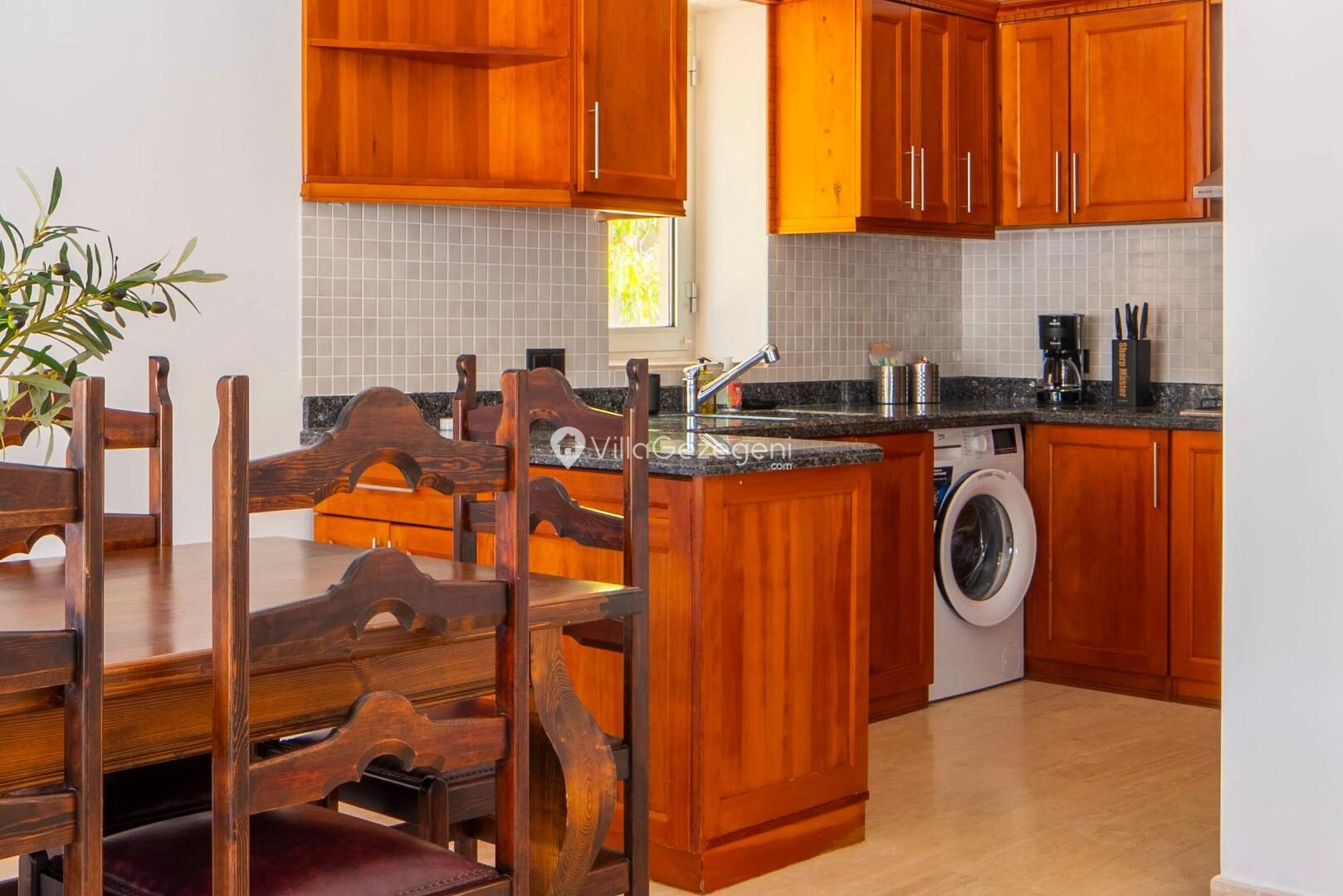 Villa Ada Uno – Çukurbağ kiralık villa