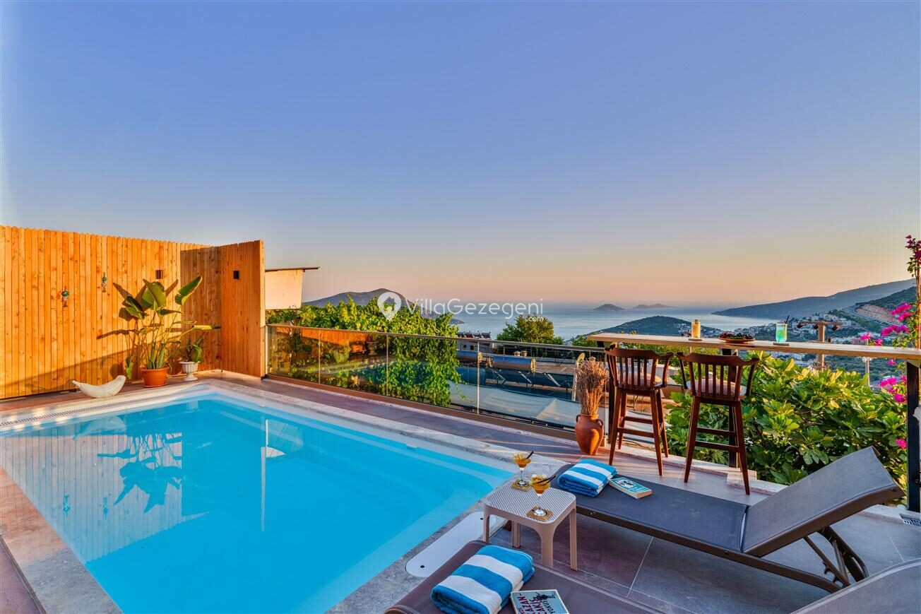 Villa Casa Petra — 41