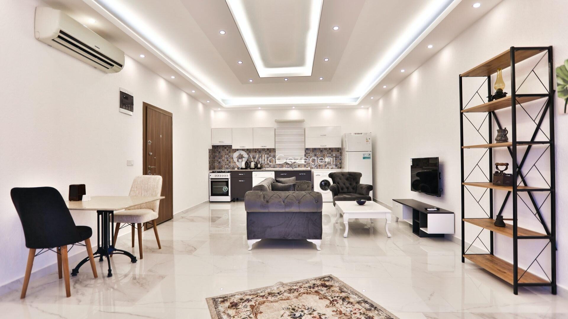 Villa Emir Kalkan — 2