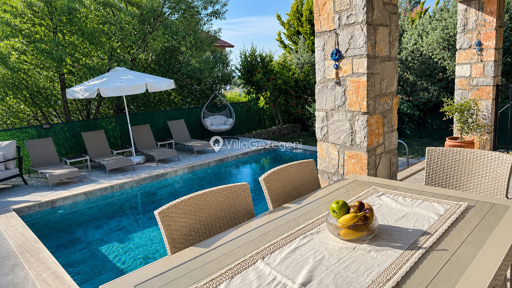 Villa Almond 1 — 12