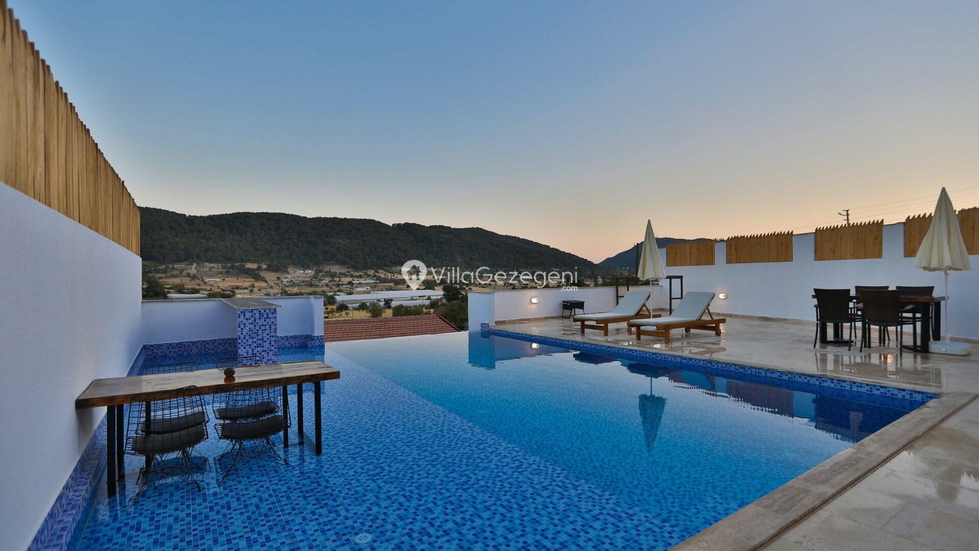 Villa Zeyno Sarıbelen — 33