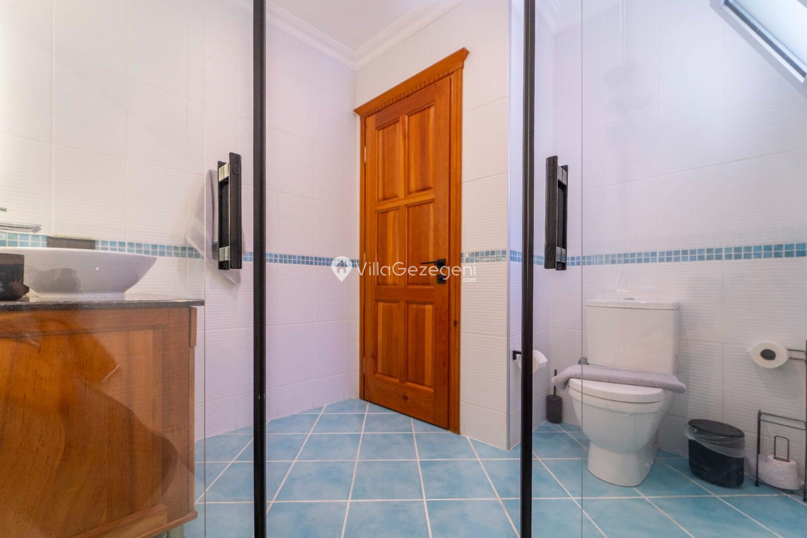 Villa Ada Uno – Çukurbağ kiralık villa