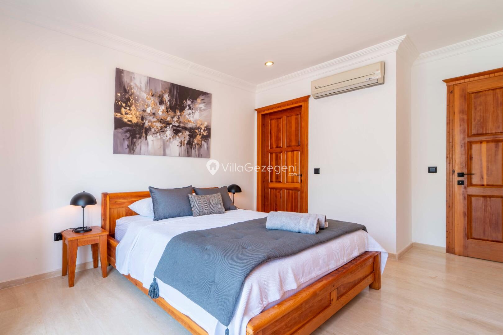 Villa Ada Uno – Çukurbağ kiralık villa