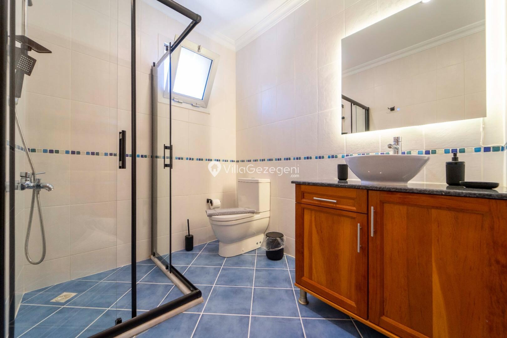 Villa Ada Uno – Çukurbağ kiralık villa
