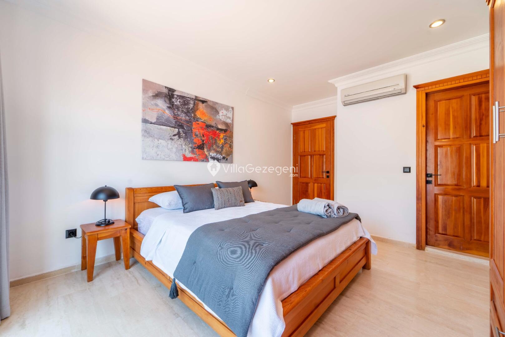 Villa Ada Uno – Çukurbağ kiralık villa