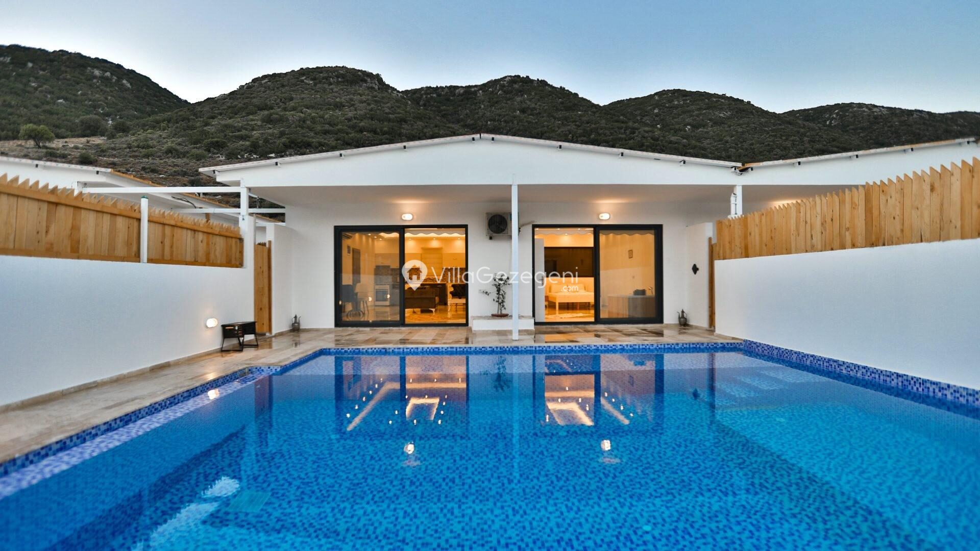 Villa Emir Kalkan — 18