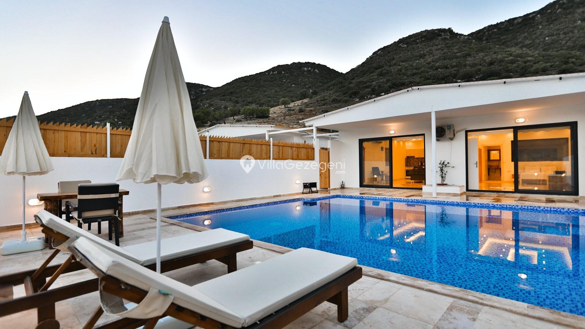 Villa Emir Kalkan — 21