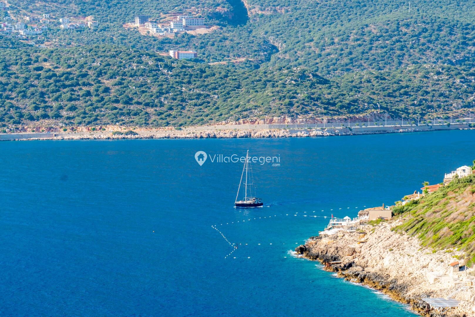 Villa Ada Uno – Çukurbağ kiralık villa