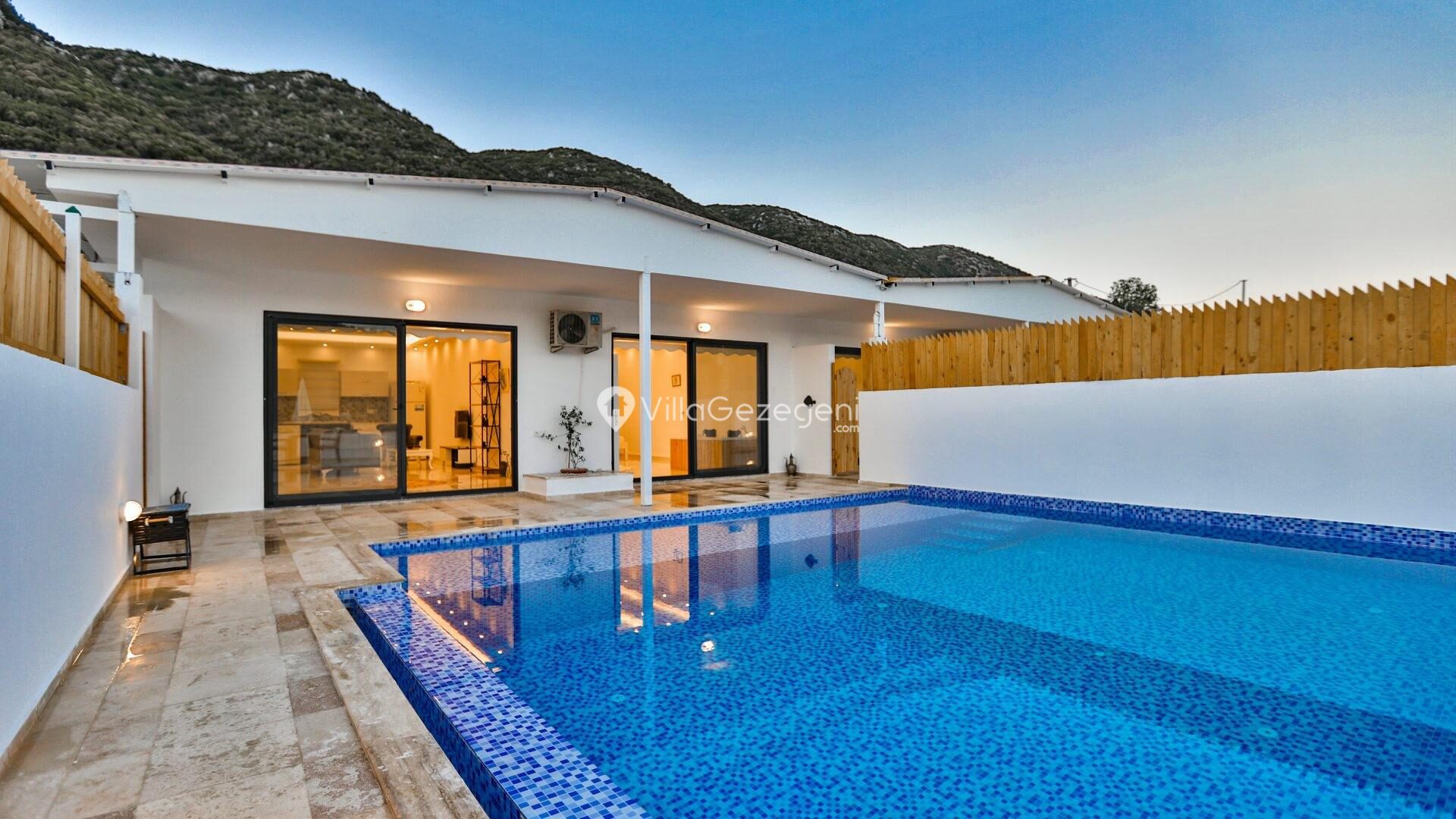 Villa Emir Kalkan — 24