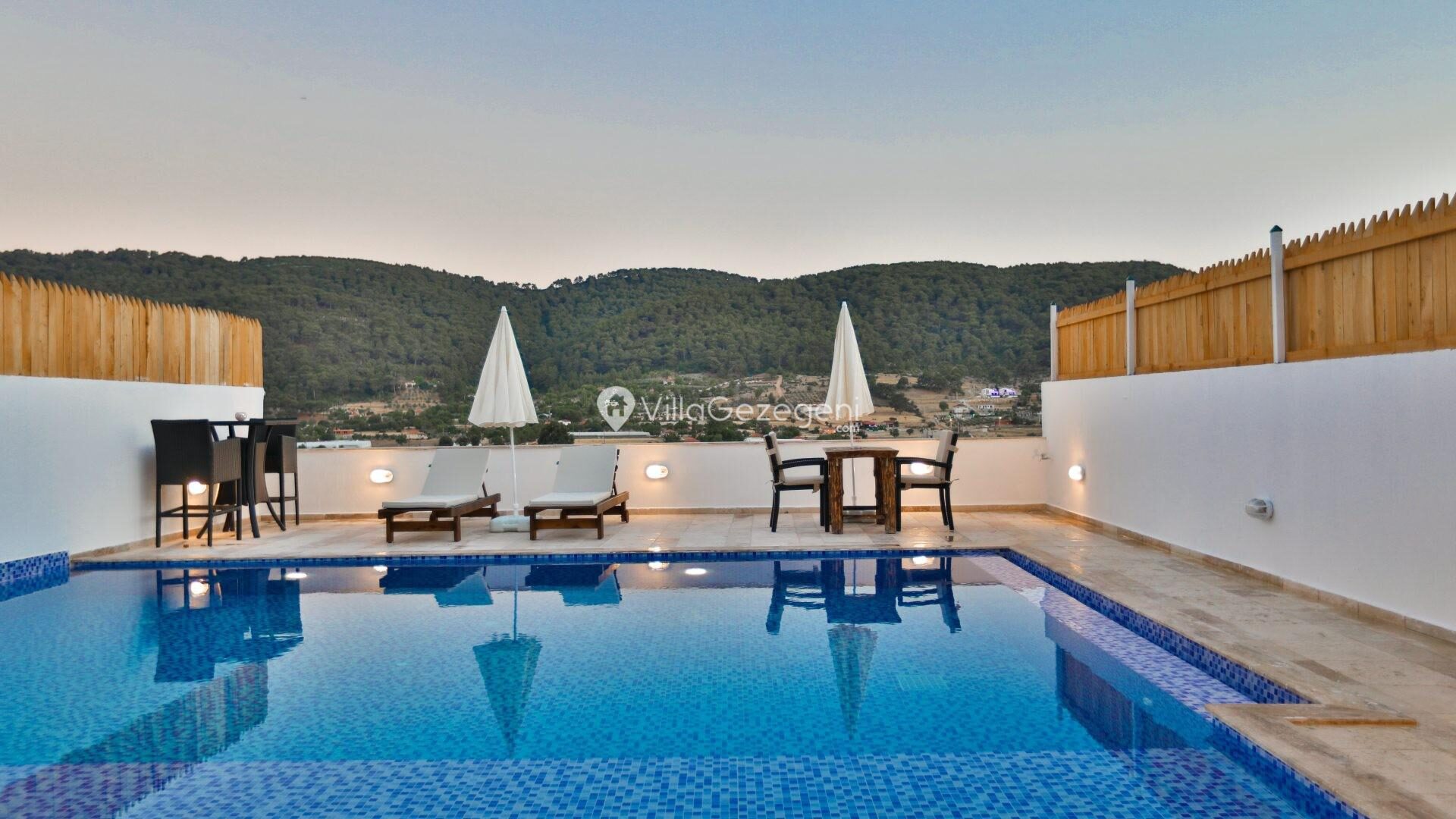 Villa Emir Kalkan — 26
