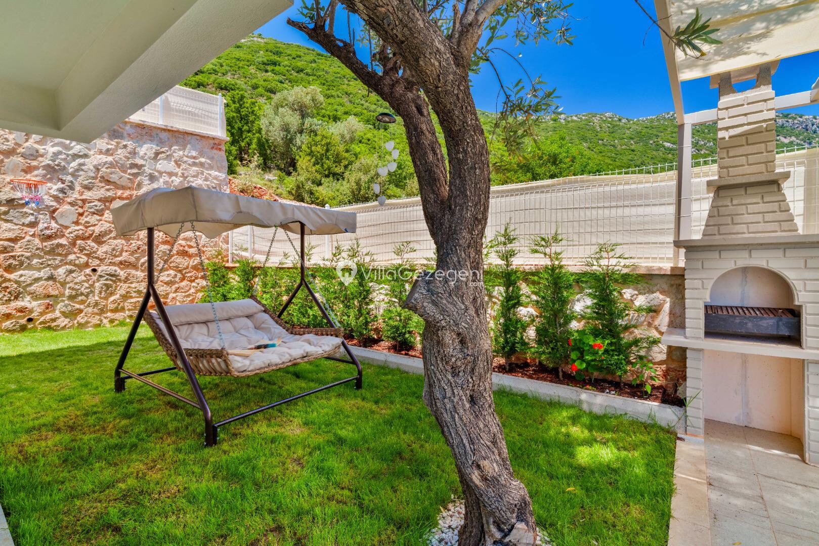 Villa Monteluna — 1