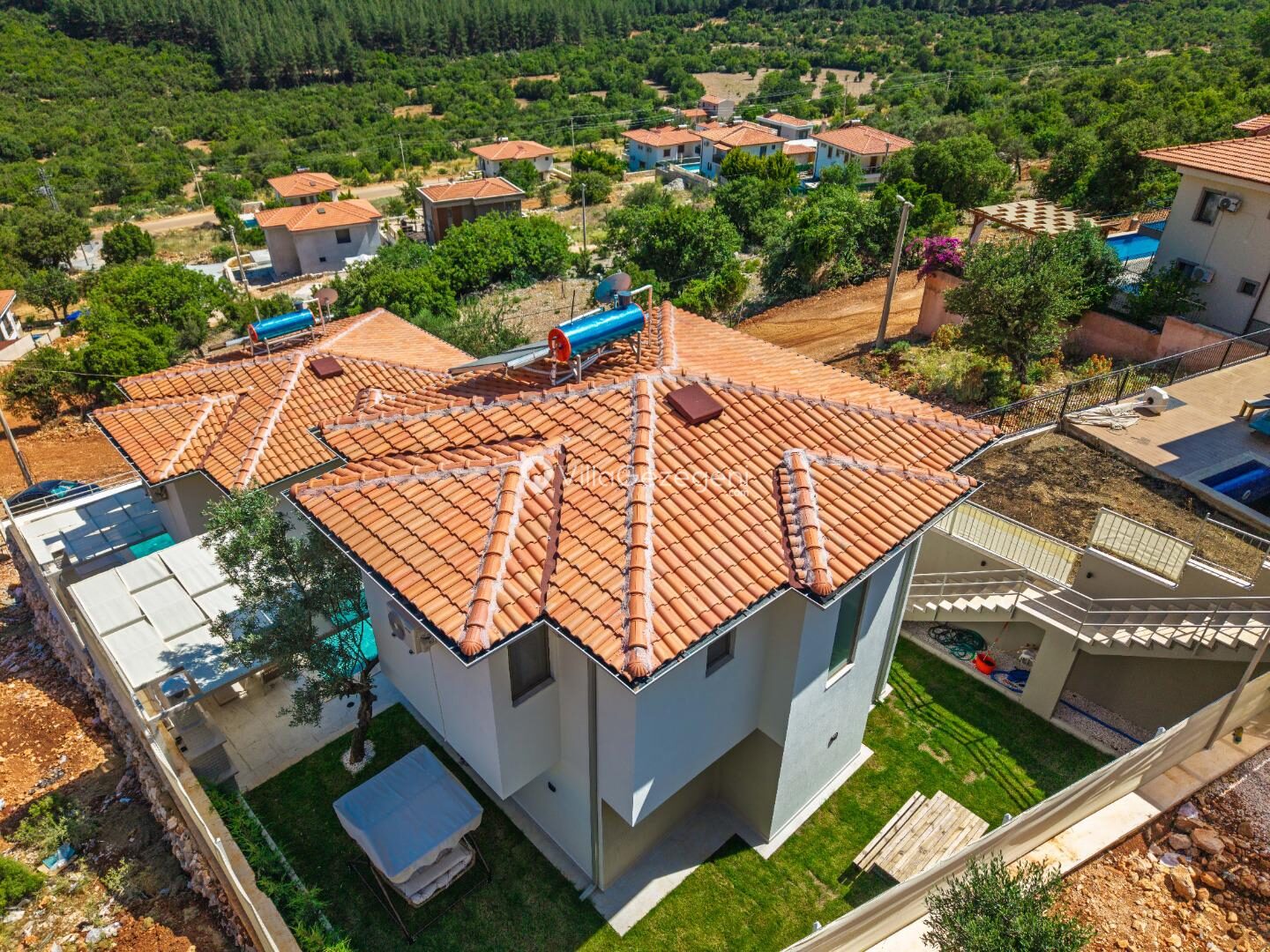 Villa Monteluna — 12