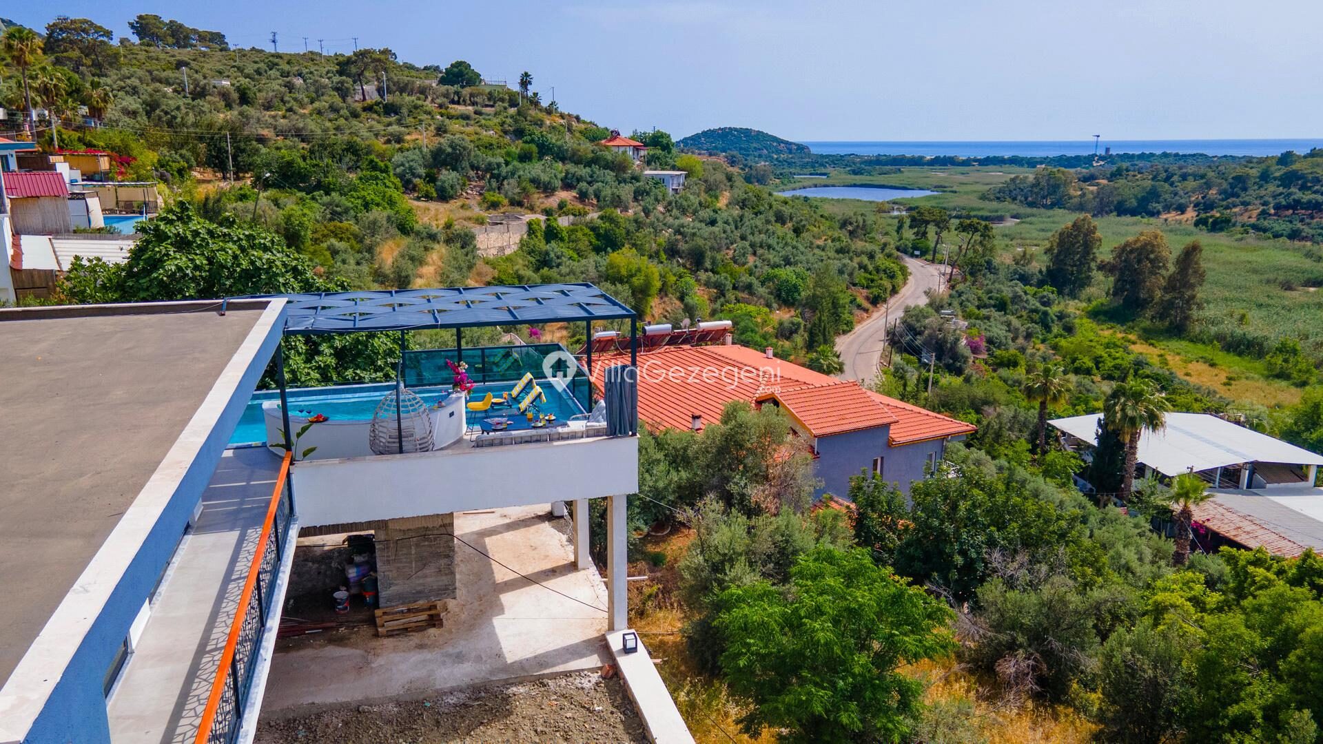Villa Montebello Patara — 8