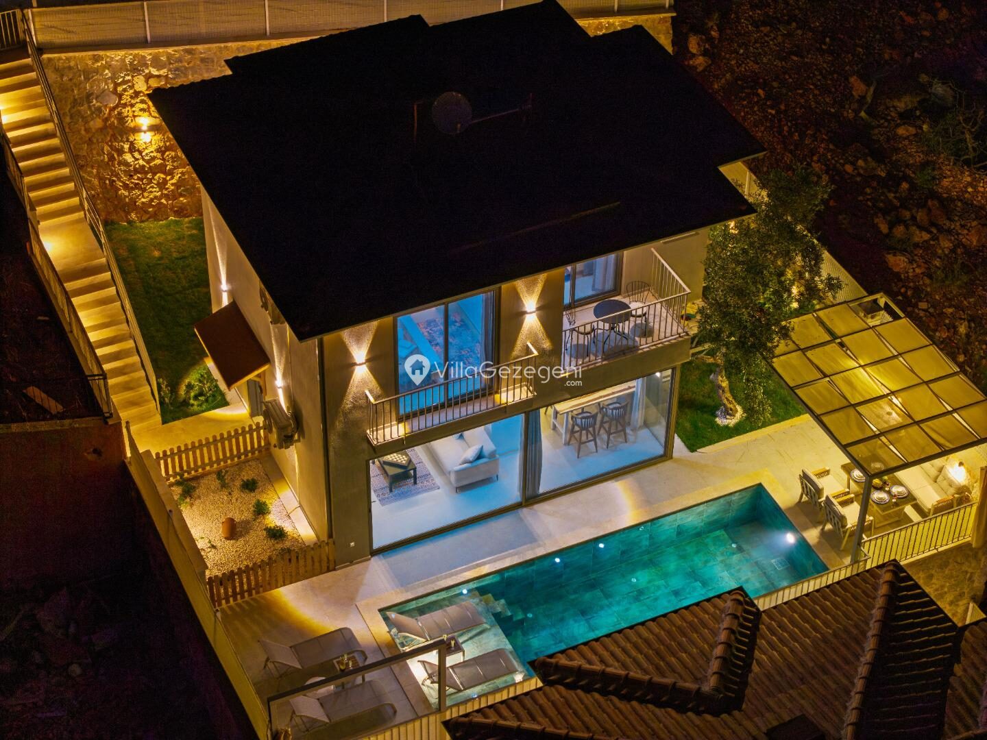 Villa Monteluna — 17