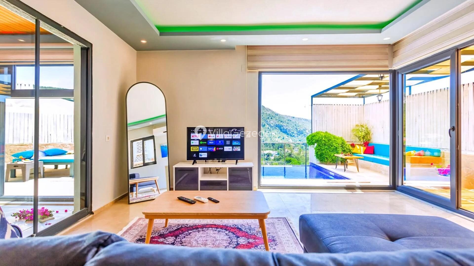 Villa Defne Çınar — 18