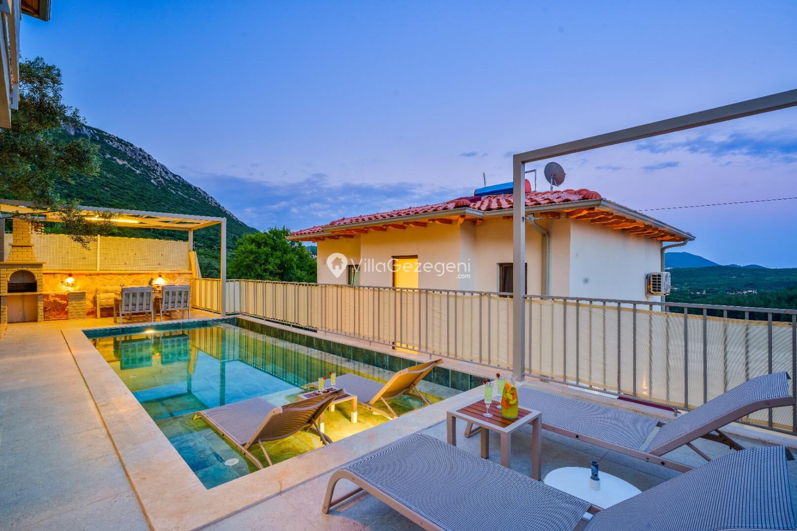 Villa Monteluna — 19