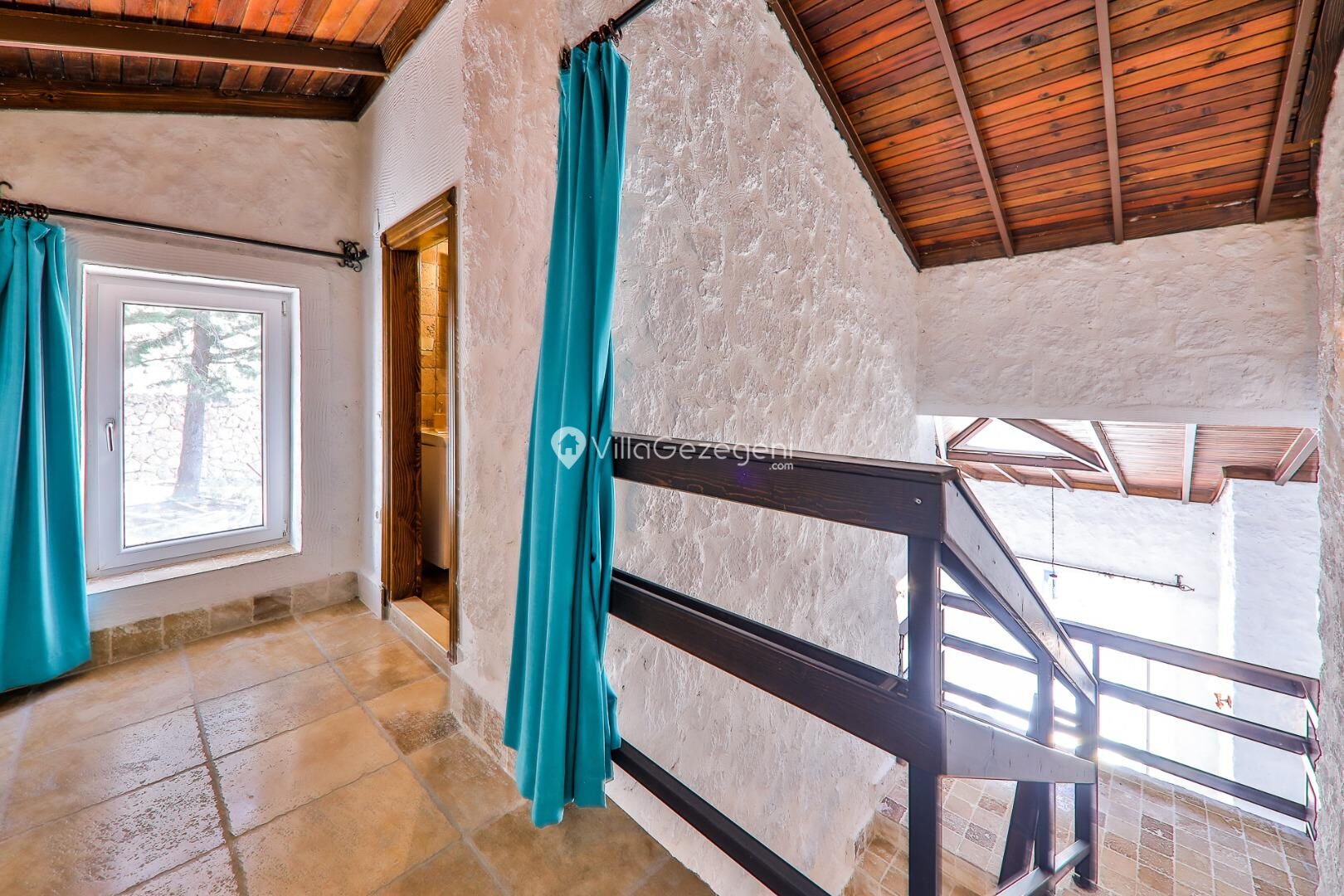 Villa Kaputaş 2 – Sarıbelen kiralık villa