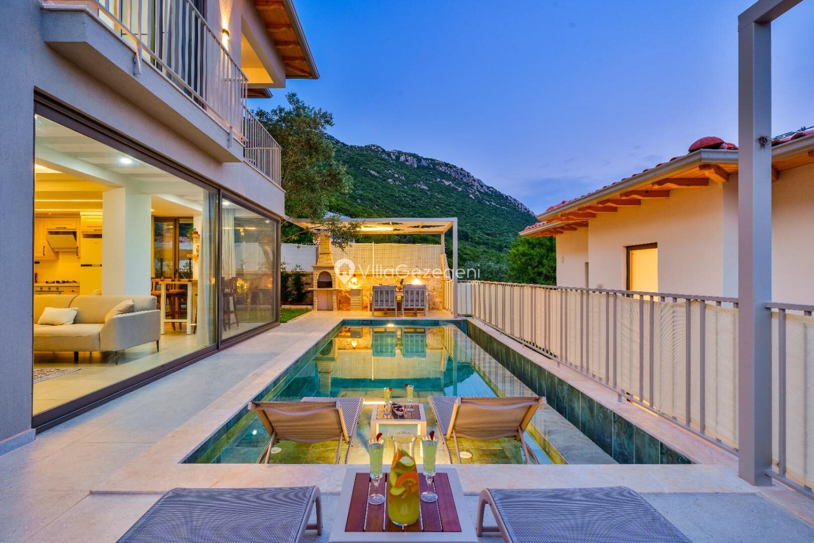 Villa Monteluna — 20